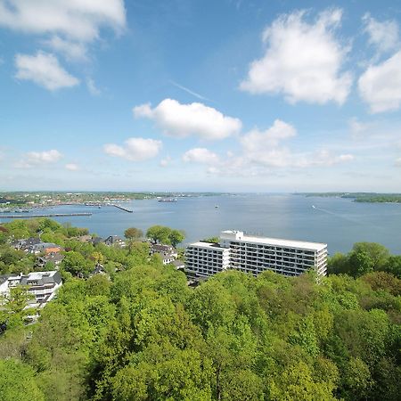 Maritim Hotel Bellevue Kiel Luaran gambar