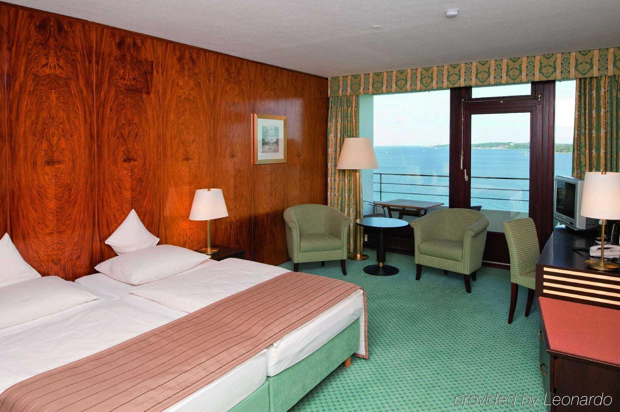 Maritim Hotel Bellevue Kiel Luaran gambar